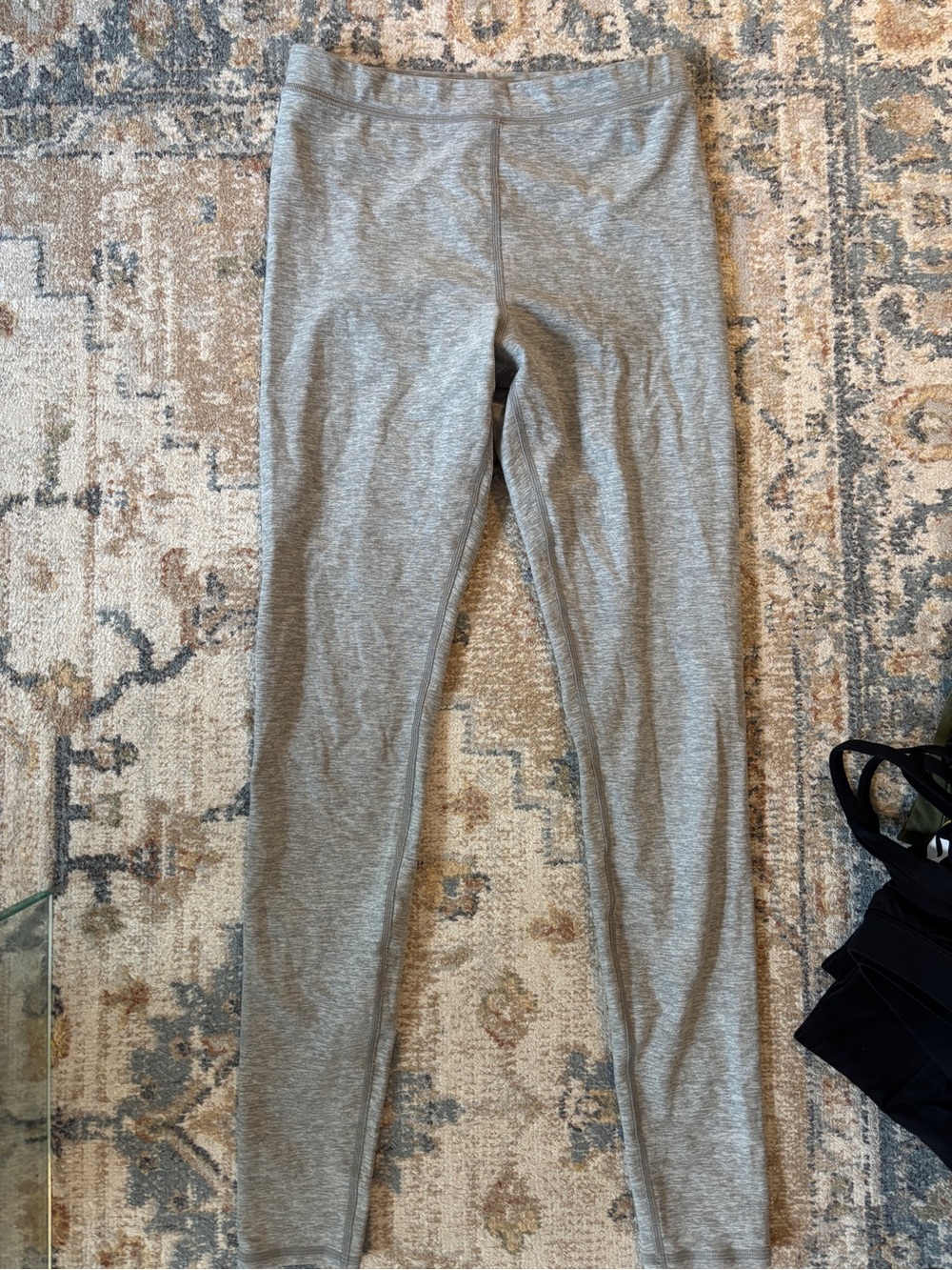 Gray Alo Leggings